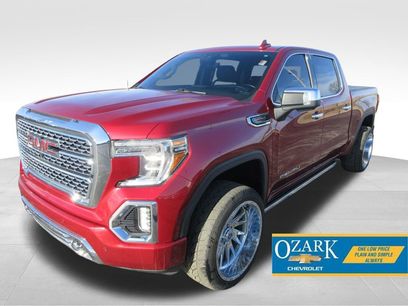 Certified 2019 GMC Sierra 1500 Denali w/ Denali Ultimate Package