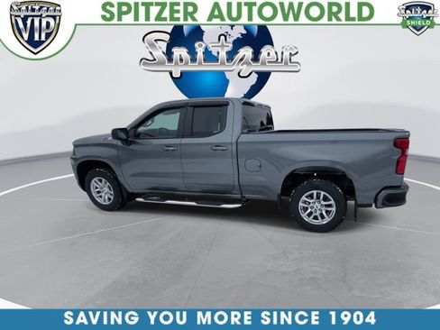 Certified 2022 Chevrolet Silverado 1500 RST w/ Z71 Off-Road Package image 6