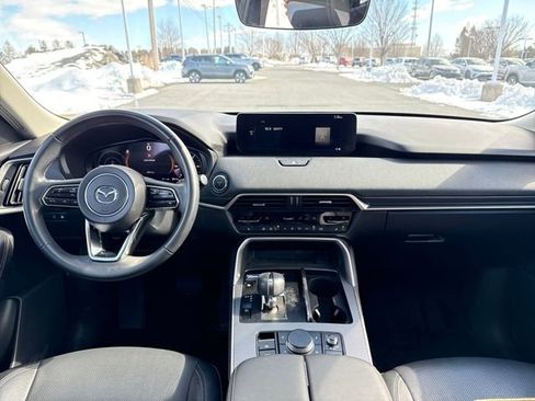 Certified 2024 MAZDA CX-90 Plug-In Hybrid w/ Preferred image 13