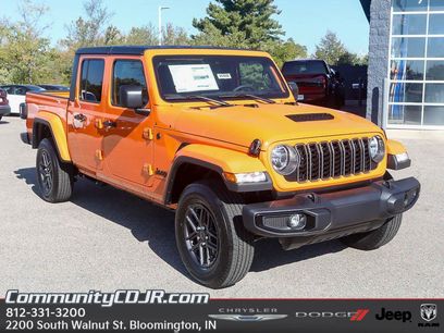 New 2025 Jeep Gladiator Sport