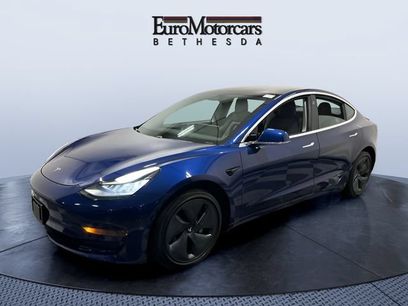Used 2020 Tesla Model 3 Standard Range Plus