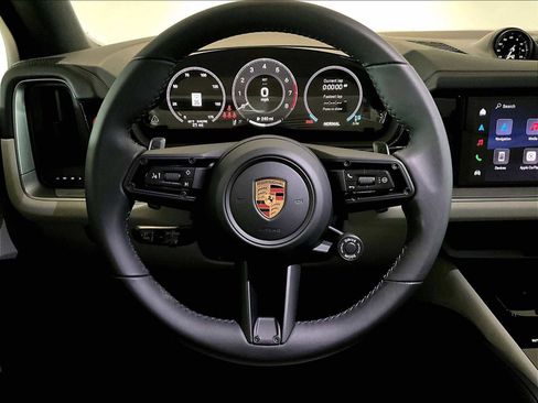 New 2026 Porsche Cayenne AWD/4WD image 15