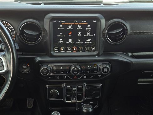 Used 2021 Jeep Wrangler Unlimited Sahara image 14