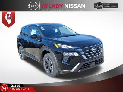 New 2026 Nissan Rogue SV w/ SV Premium Package