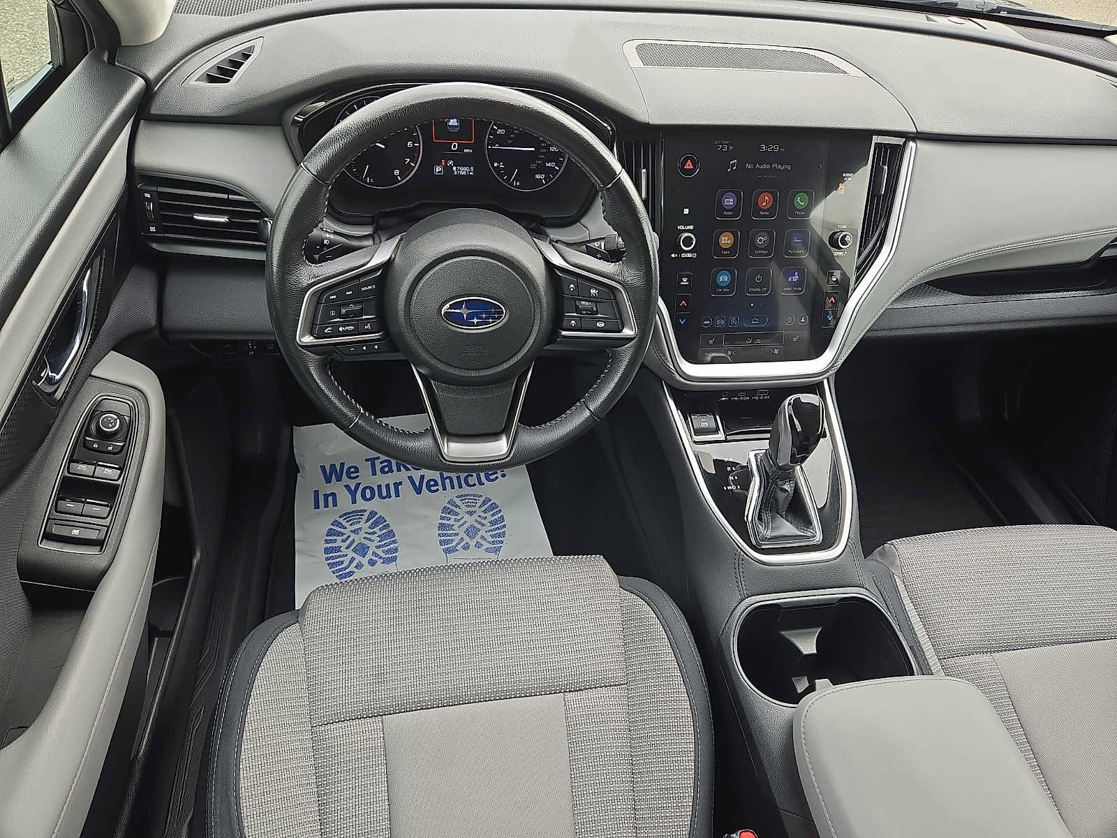 Used 2023 Subaru Outback Premium AWD/4WD image 10
