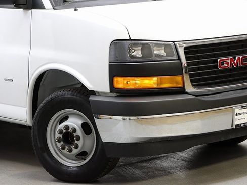 New 2025 GMC Savana 3500 w/ Power Convenience Package image 3