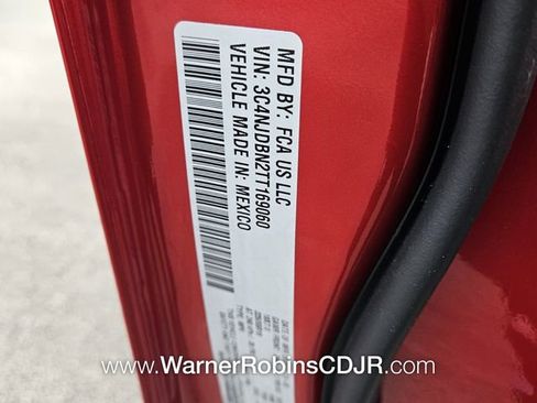 New 2026 Jeep Compass Latitude image 18