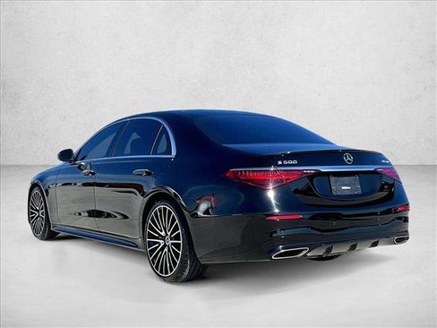 Used 2022 Mercedes-Benz S 500 S 500 image 13