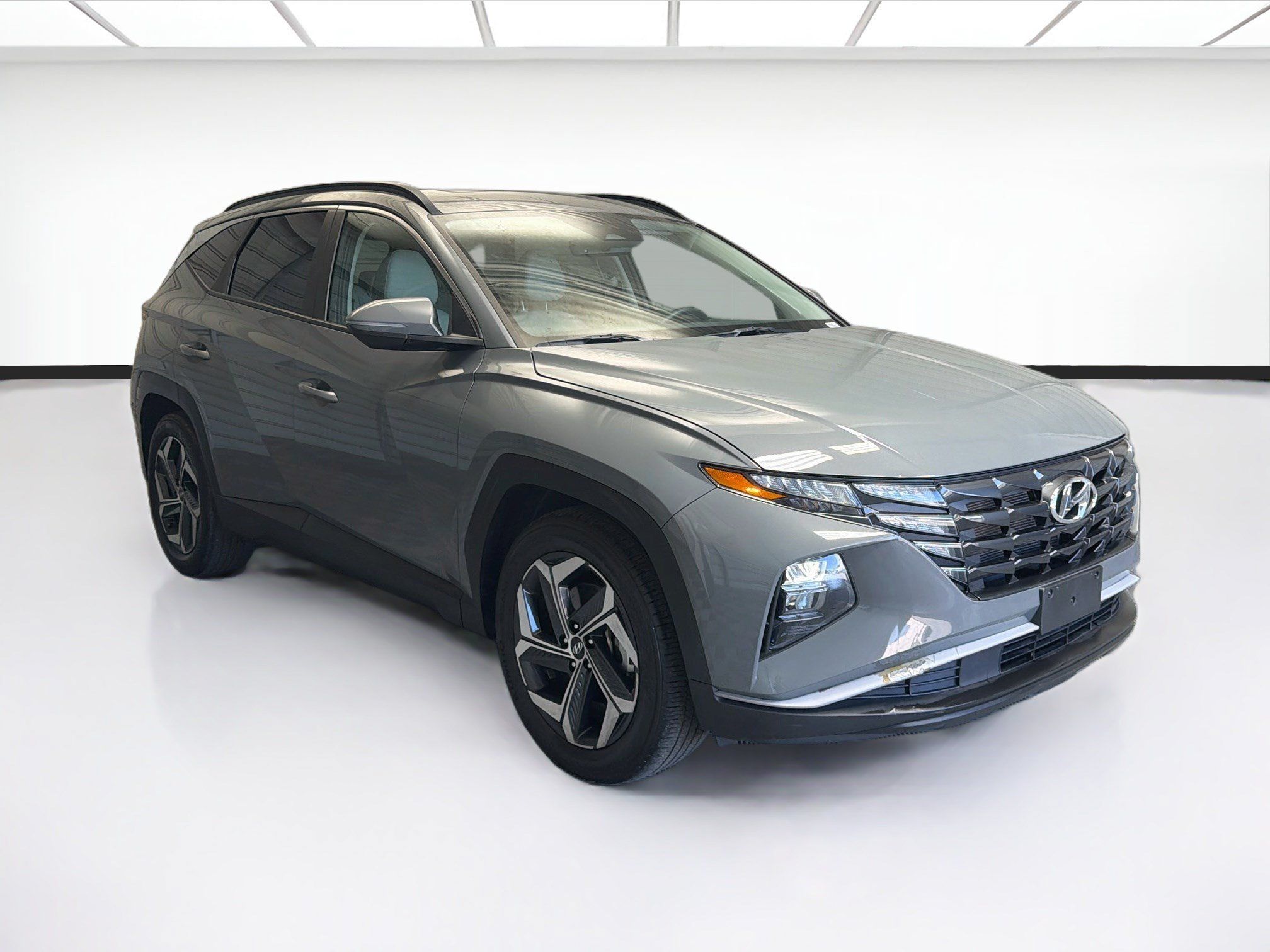 Used 2024 Hyundai Tucson SEL w/ Convenience Package FWD image 3