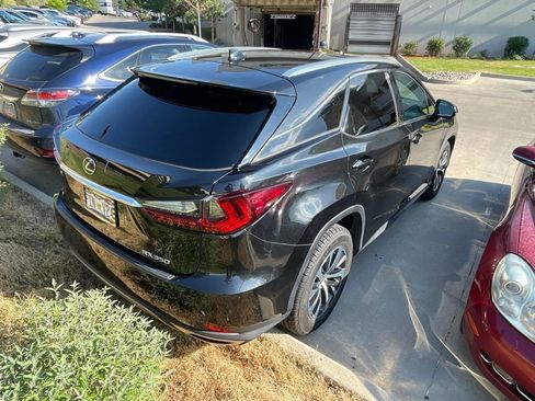 Used 2020 Lexus RX 350 AWD w/ Premium Package image 4