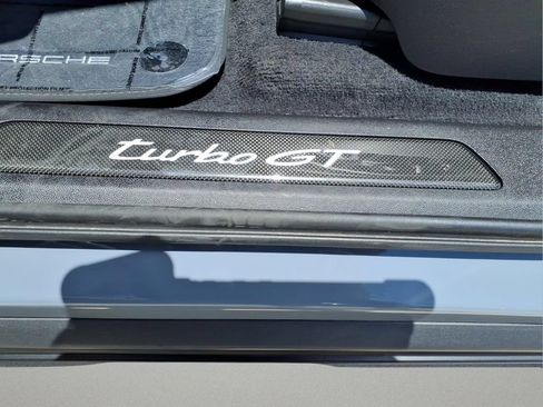 Certified 2024 Porsche Cayenne Turbo GT AWD/4WD image 31