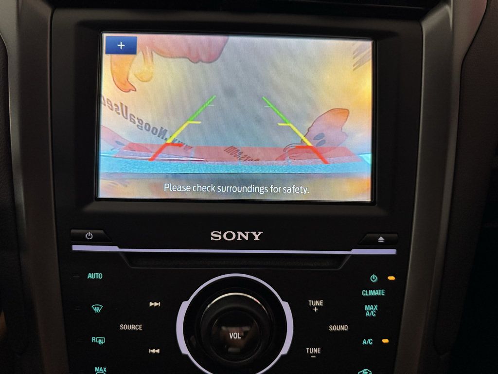 Used 2014 Ford Fusion Titanium FWD image 29