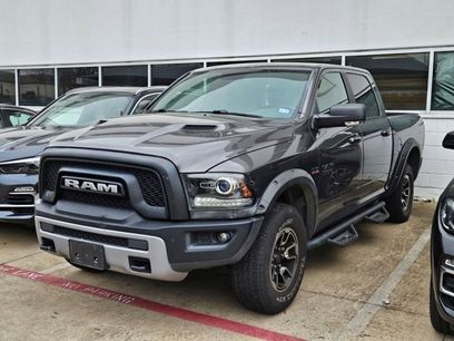 Used 2016 RAM 1500 Rebel w/ Luxury Group