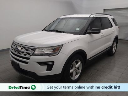 Used 2019 Ford Explorer XLT