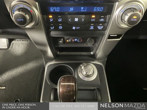 Used 2024 Toyota 4Runner Limited image 37
