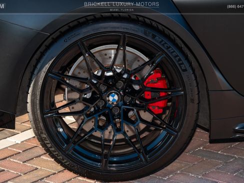Used 2025 BMW M3 Competition w/ Executive Package image 44