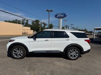 Used 2023 Ford Explorer Limited w/ Equipment Group 301A