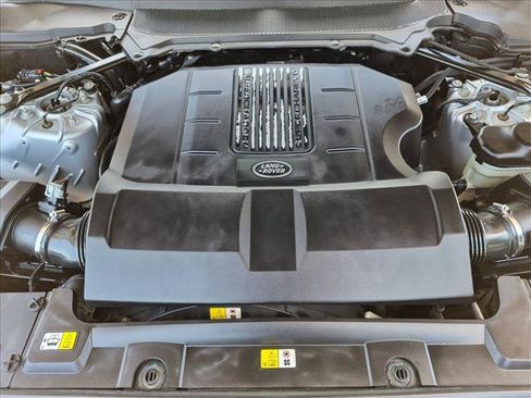 Used 2019 Land Rover Range Rover Long Wheelbase Supercharged AWD/4WD image 27