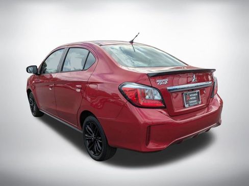 Used 2022 Mitsubishi Mirage G4 Black Edition FWD image 6
