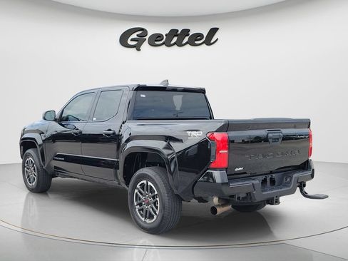 Certified 2025 Toyota Tacoma TRD Sport RWD image 7