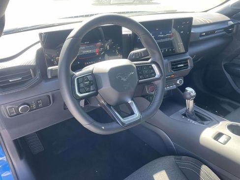 New 2025 Ford Mustang Coupe image 15