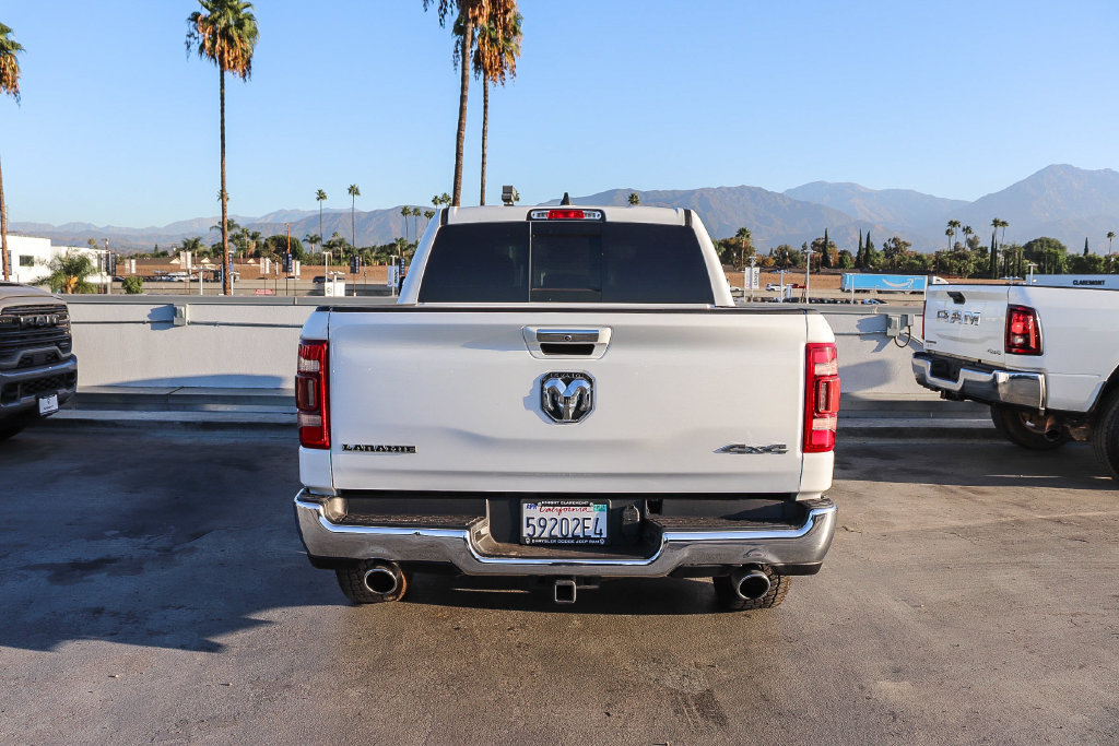Used 2022 RAM 1500 Laramie AWD/4WD image 8