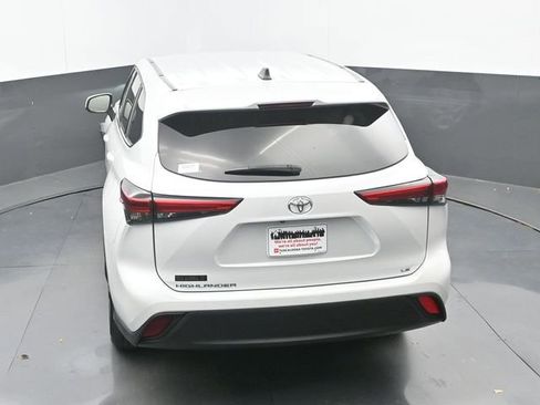 Used 2023 Toyota Highlander LE image 32