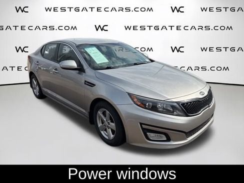 Used 2015 Kia Optima LX image 5