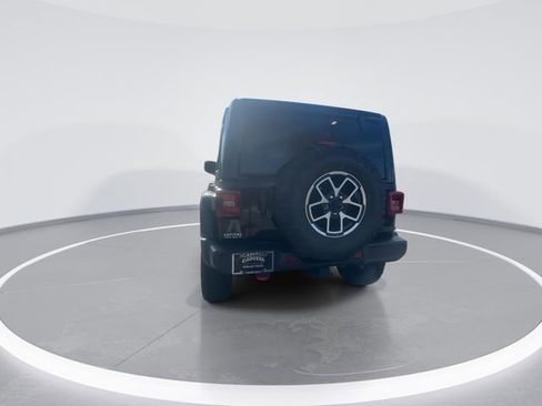 New 2026 Jeep Wrangler Unlimited Rubicon image 7