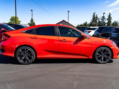 Used 2020 Honda Civic Sport image 10