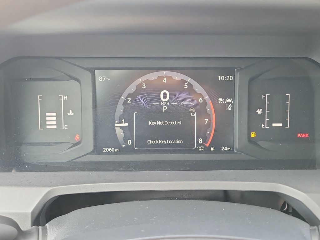 Certified 2025 Toyota Tacoma SR5 RWD image 13