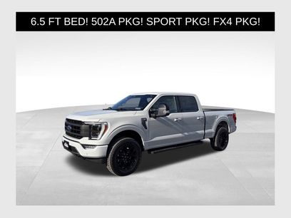 Used 2023 Ford F150 Lariat w/ Equipment Group 502A High