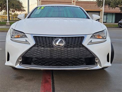 Used 2015 Lexus RC 350 AWD image 2