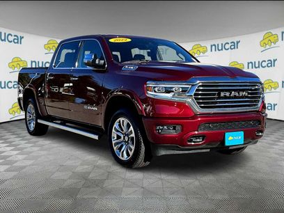 Used 2022 RAM 1500 Limited w/ Body Color Bumper Group