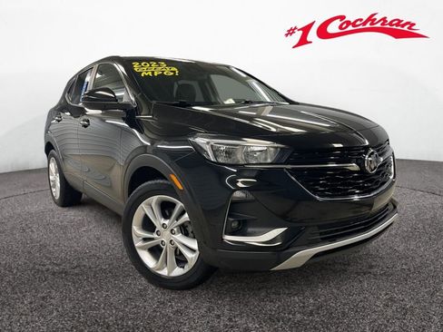 Certified 2023 Buick Encore GX Preferred w/ Cold Weather Comfort Package image 1
