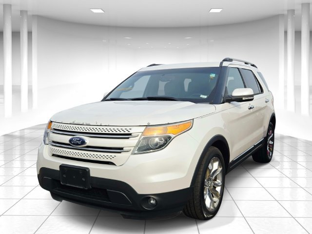 Used 2013 Ford Explorer Limited AWD/4WD image 4