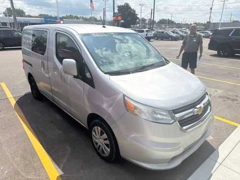 Used 2015 Chevrolet City Express LS w/ Appearance Package FWD image 2