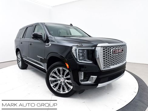 Used 2023 GMC Yukon Denali w/ Denali Reserve Package image 1