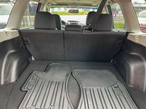 Used 2012 Subaru Forester 2.5X Premium image 31