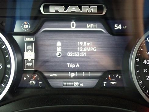 New 2026 RAM 1500 Big Horn image 20