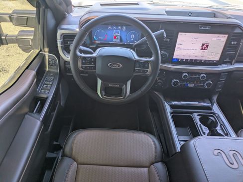 Certified 2026 Ford F250 King Ranch w/ Chrome Package AWD/4WD image 16