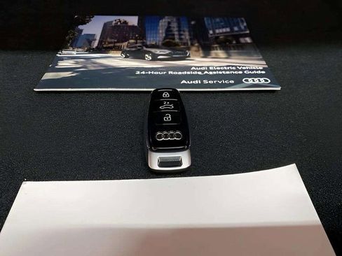 Used 2023 Audi RS e-tron GT w/ Carbon Performance Package image 81