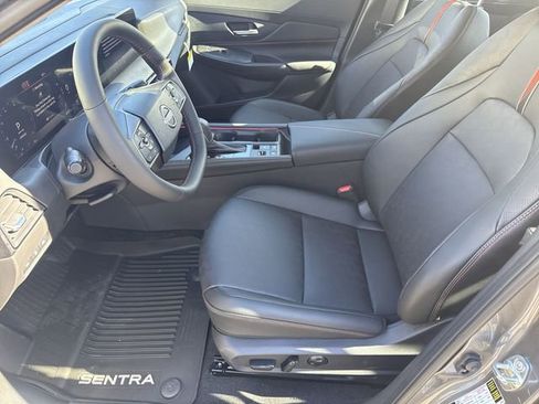 New 2026 Nissan Sentra SR image 14