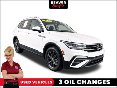 Used 2023 Volkswagen Tiguan SE