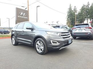 Used 2016 Ford Edge SEL w/ Equipment Group 201A video 2