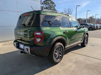 New 2025 Ford Bronco Sport Big Bend AWD/4WD video 4