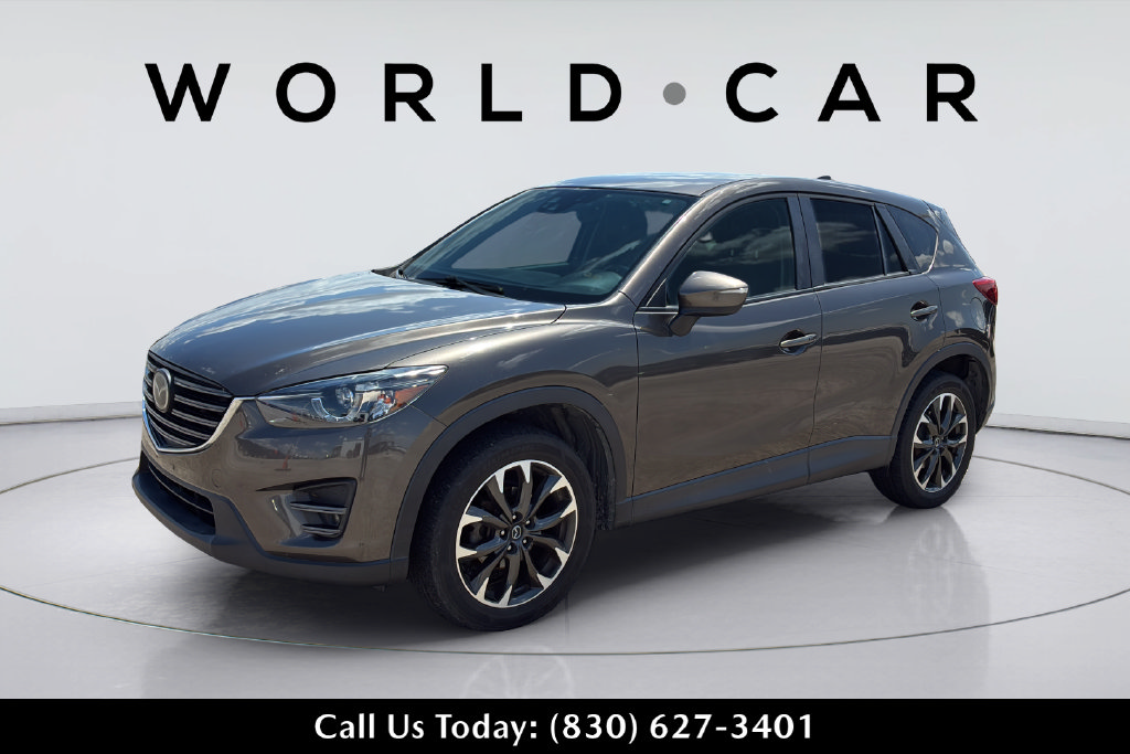 Used 2016 MAZDA CX-5 Grand Touring AWD/4WD image 13