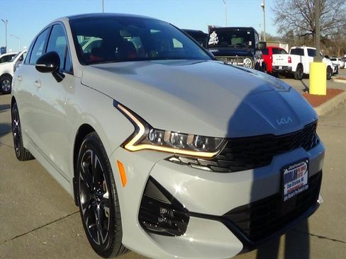 Used 2023 Kia K5 GT-Line image 4
