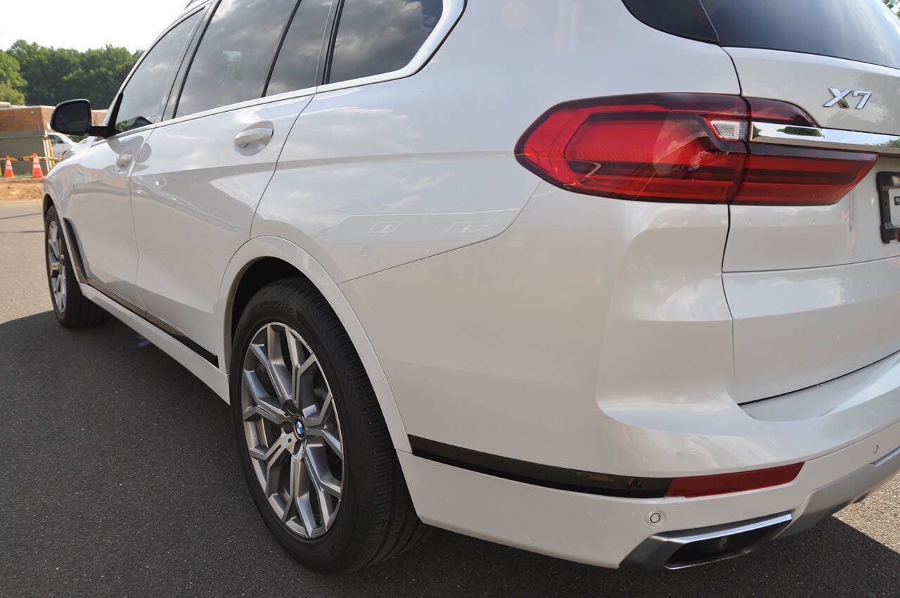 Used 2019 BMW X7 xDrive40i AWD/4WD image 11