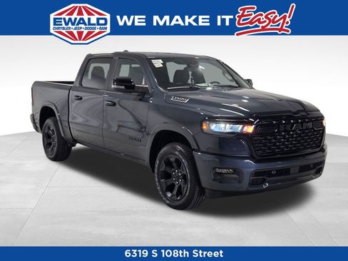 New 2026 RAM 1500 Big Horn image 1